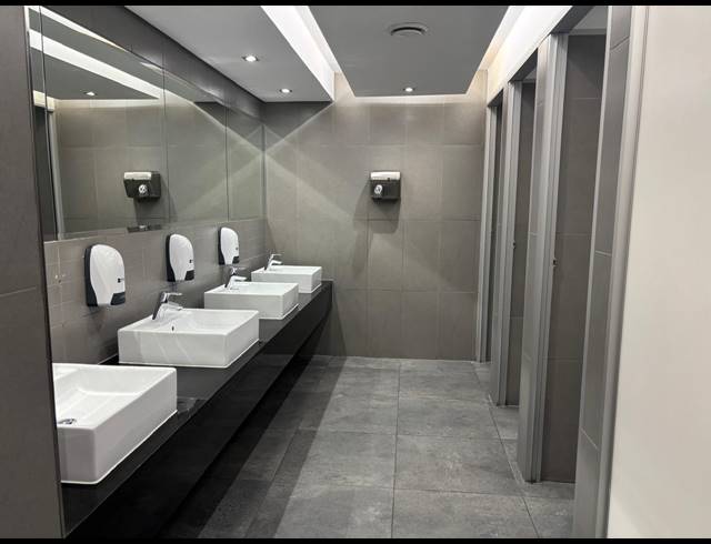 346M² OFFICE TO LET IN PLATTEKLOOF 3